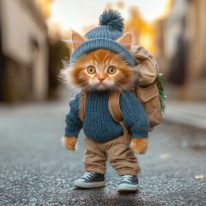 Chat qui vomit : que faire
