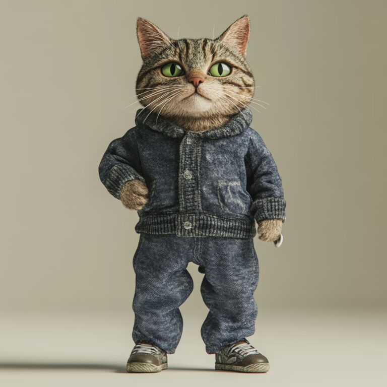 7 races de chat
